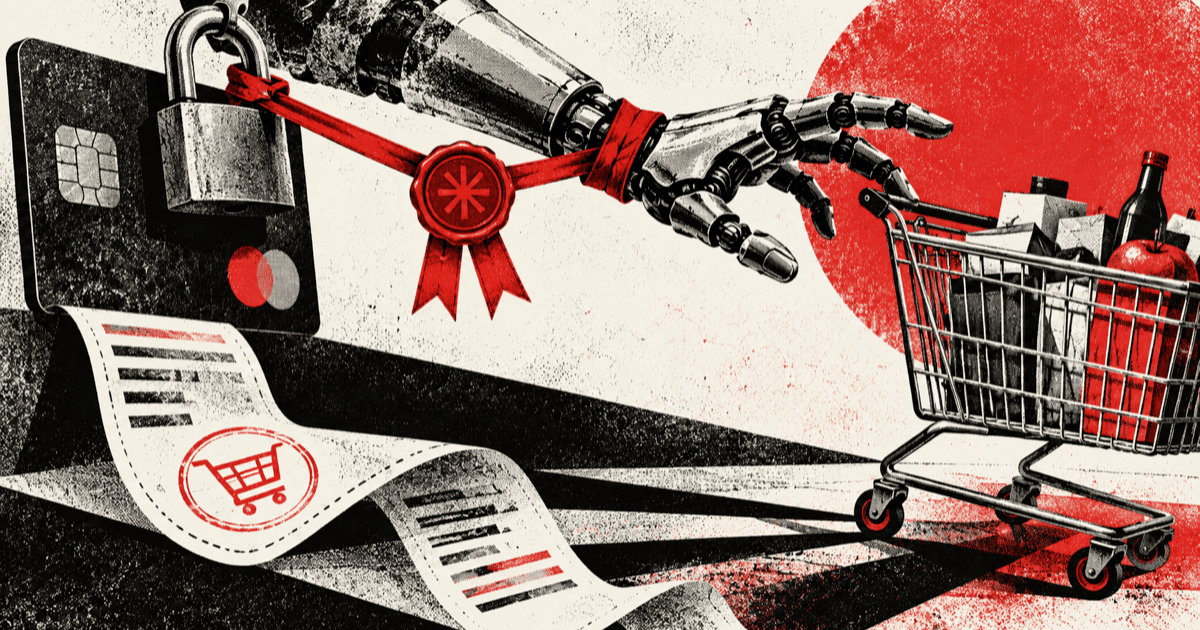 Build agentic payments without giving AI agents a blank check
