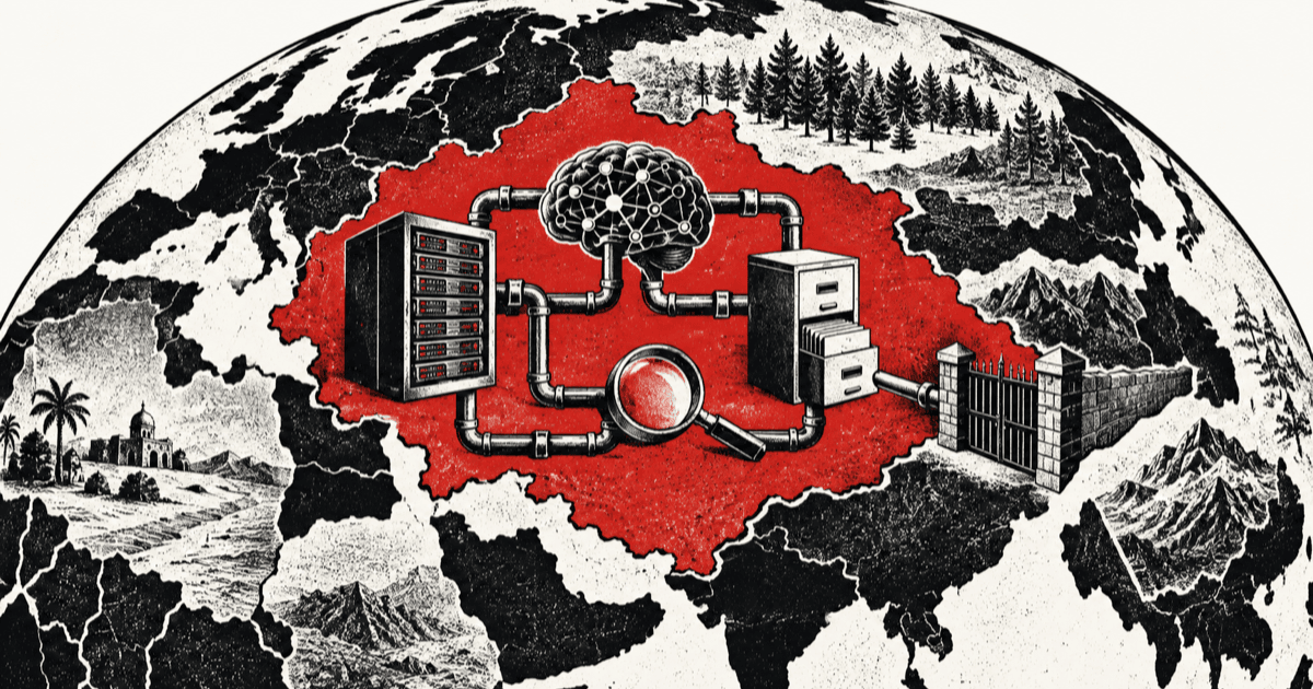 Enforce AI agent data residency across every processing path