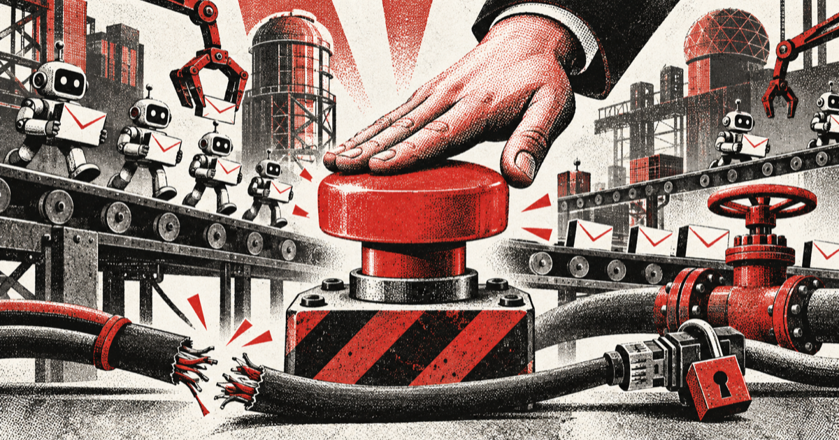 How to build an AI agent incident response control plane