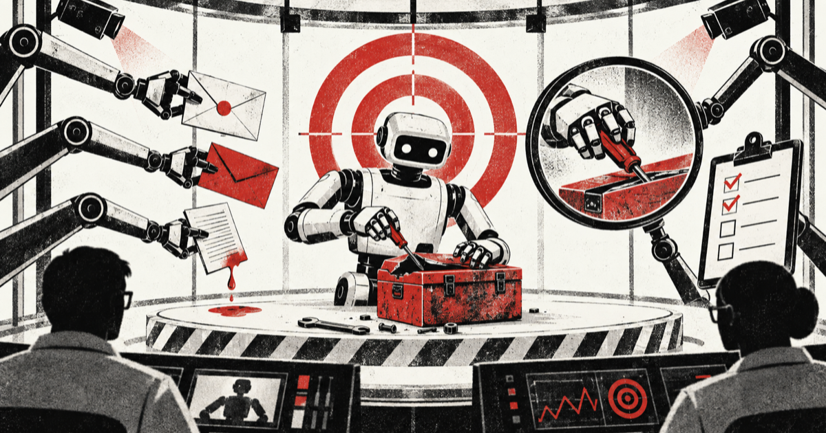 AI agent security testing for tool-using products